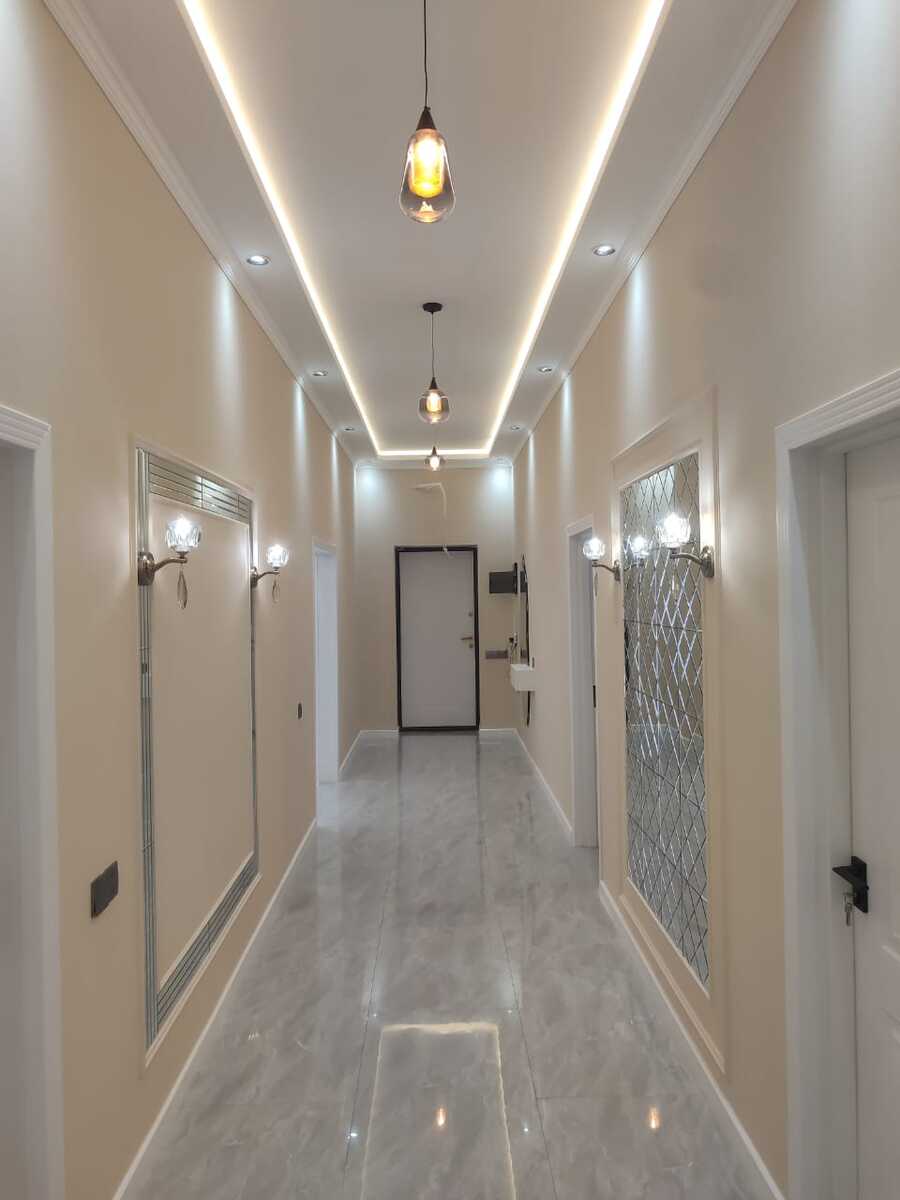 Satılır 4 otaqlı həyət evi/bağ evi 160 m² — Ev, villa, Bakı (2)