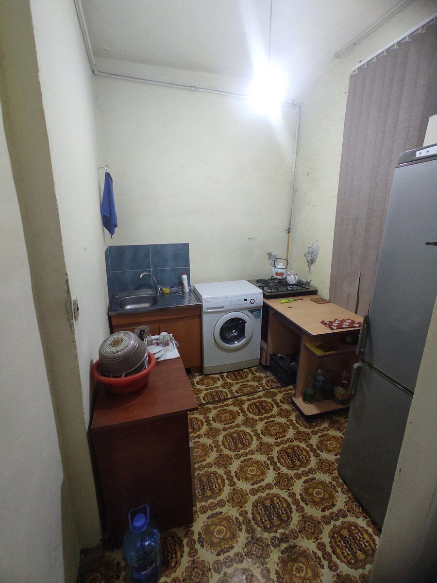 2-otaqlı mənzil kirayə verilir, Memar Əcəmi m., 45 m² — Mənzil, Bakı (2)