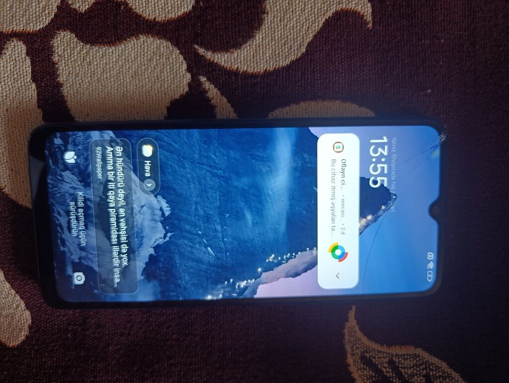 Redmi 12c satılır endirim var — Elektronika, Xırdalan (3)