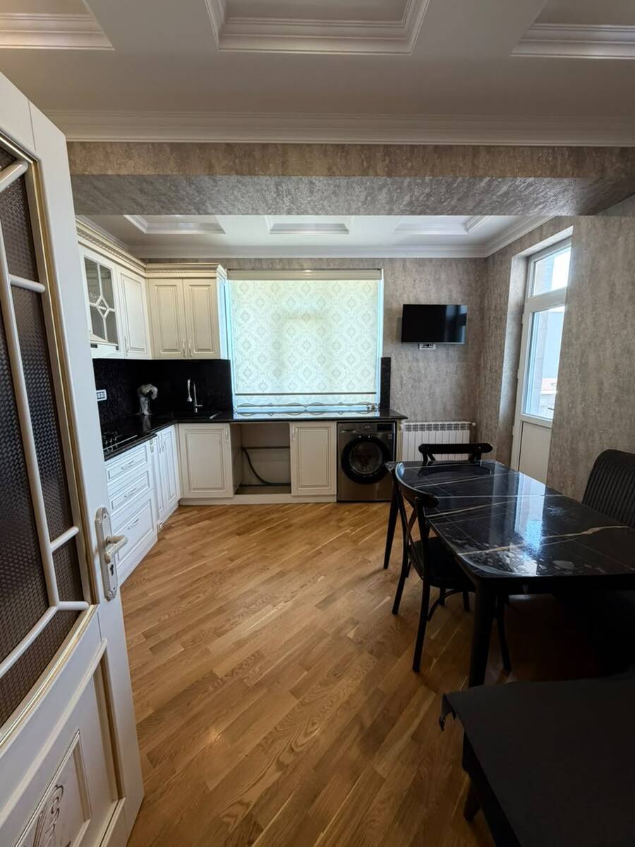 Satılır 3 otaqlı yeni tikili 133 m² — Mənzil, Bakı (12)