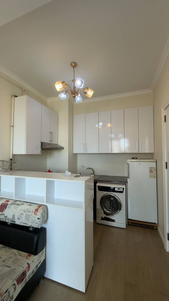 Satılır 2 otaqlı yeni tikili 38 m² — Mənzil, Bakı (8)