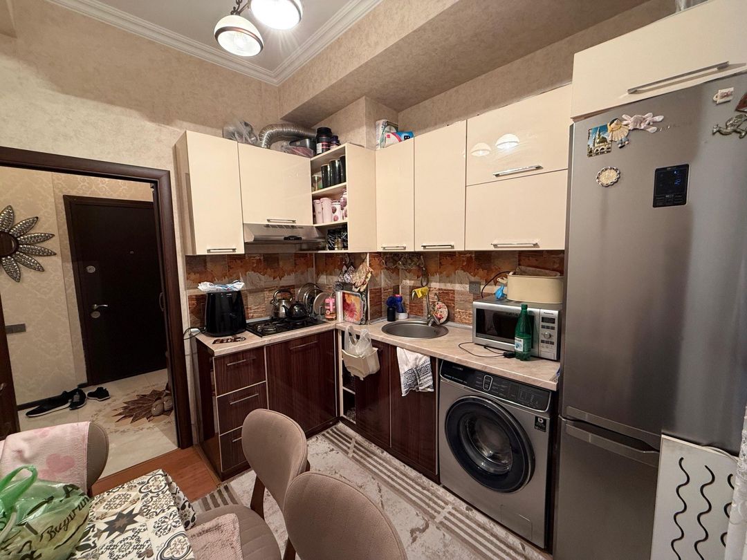 Satılır 3 otaqlı yeni tikili 68.8 m² — Mənzil, Bakı (12)