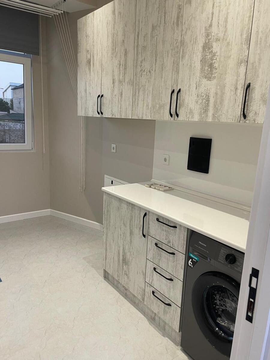 Satılır 7 otaqlı həyət evi/bağ evi 310 m² — Ev, villa, Bakı (12)