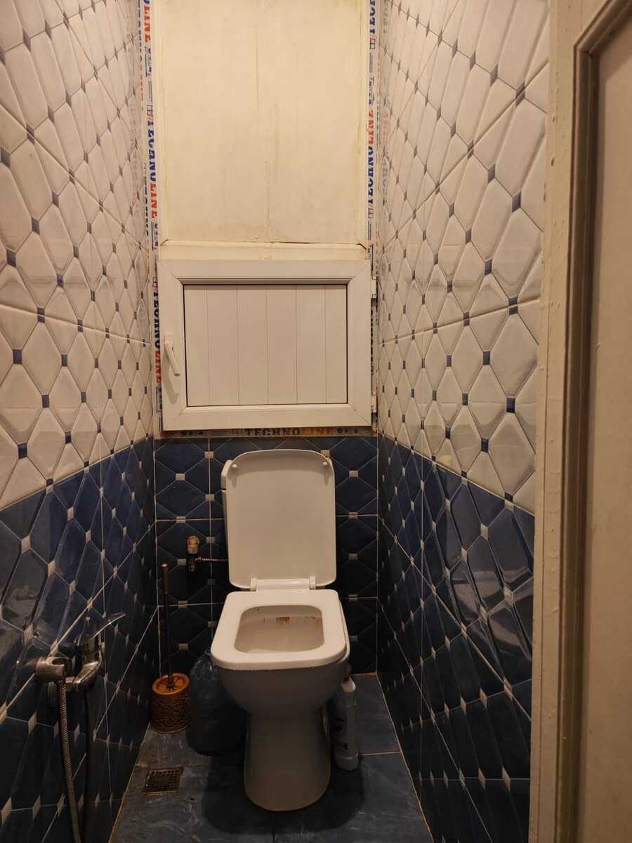 Satılır 2 otaqlı köhnə tikili 50 m² — Mənzil, Bakı (9)