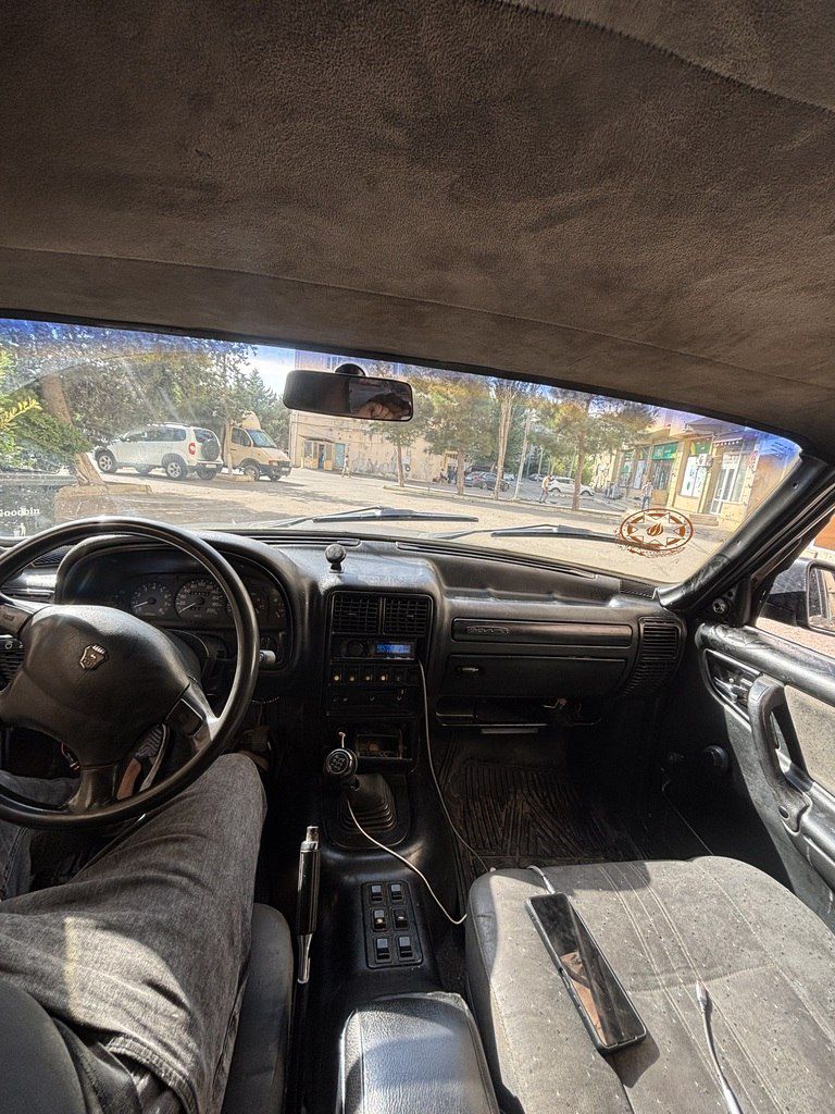 GAZ 3110 "Volga", 2.3 L, 2003 il, 359 320 km — Avtomobillər, Sumqayıt (9)
