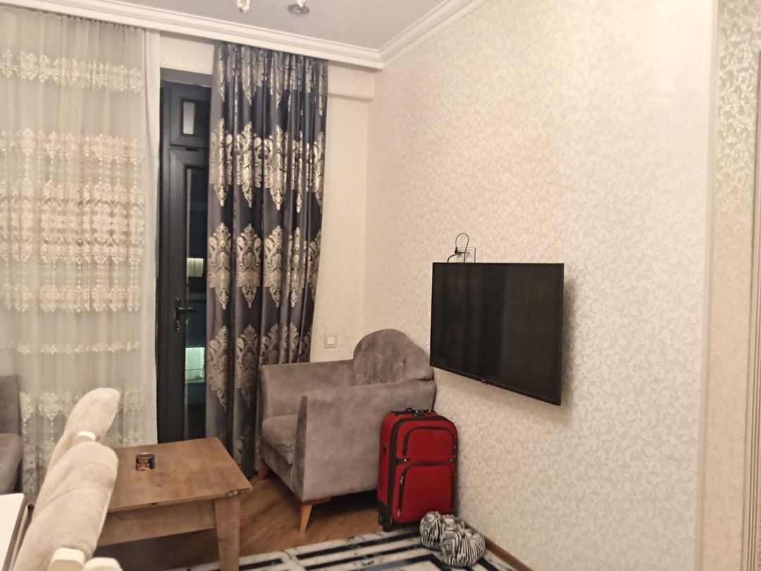 İcarəyə verilir 2 otaqlı yeni tikili 74 m² — Mənzil, Bakı (8)