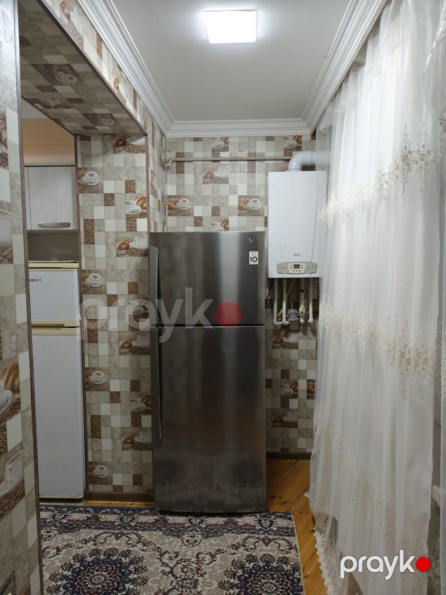 4-otaqlı mənzil, 12-ci mkr., 95 m² — Mənzil, Sumqayıt (12)