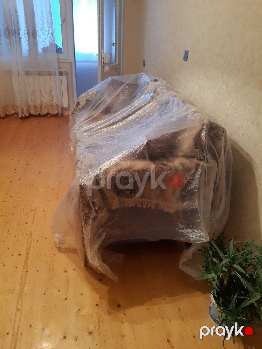 İcarəyə verilir 3 otaqlı köhnə tikili 65 m² — Mənzil, Bakı (7)