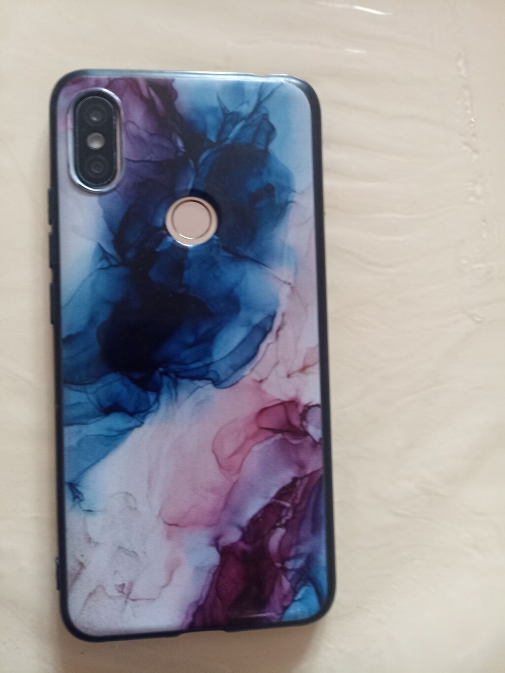 Xiaomi Mi 6X, 64 GB, rəng - Qızılı, Barmaq izi — Xiaomi, Bakı (3)