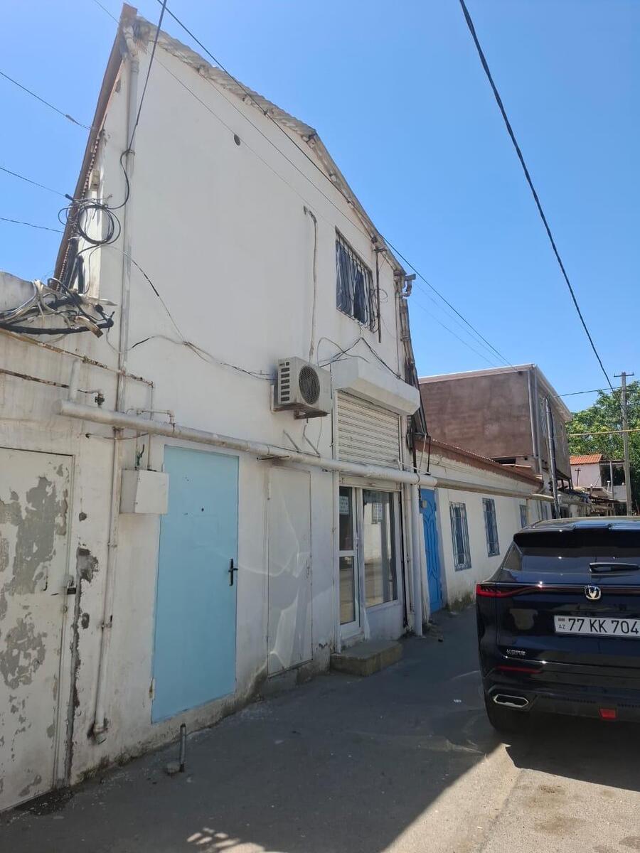 İcarəyə verilir 1 otaqlı köhnə tikili 26 m² — Mənzil, Bakı (9)