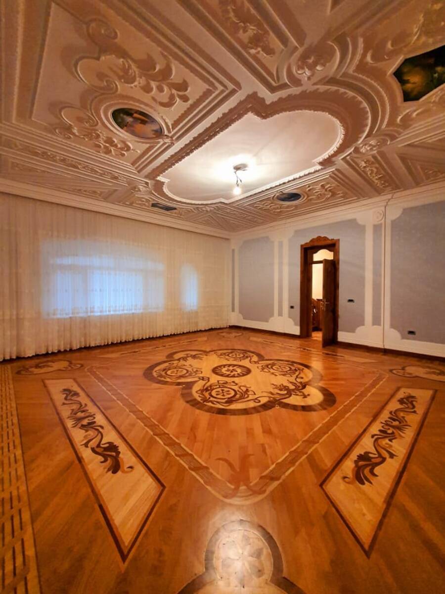 Satılır 7 otaqlı həyət evi/bağ evi 460 m² — Ev, villa, Bakı (4)