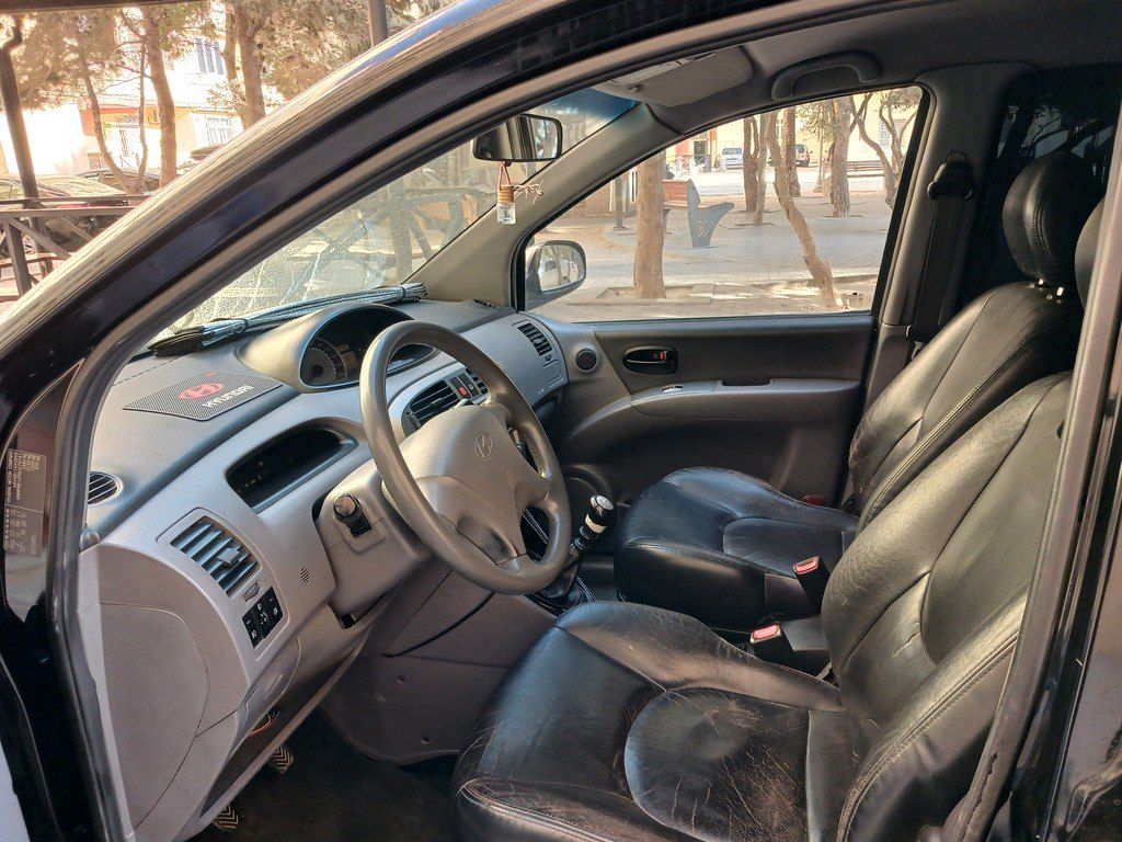 Hyundai Matrix, 1.5 L, 2006 il, 360 000 km — Avtomobillər, Bakı (5)
