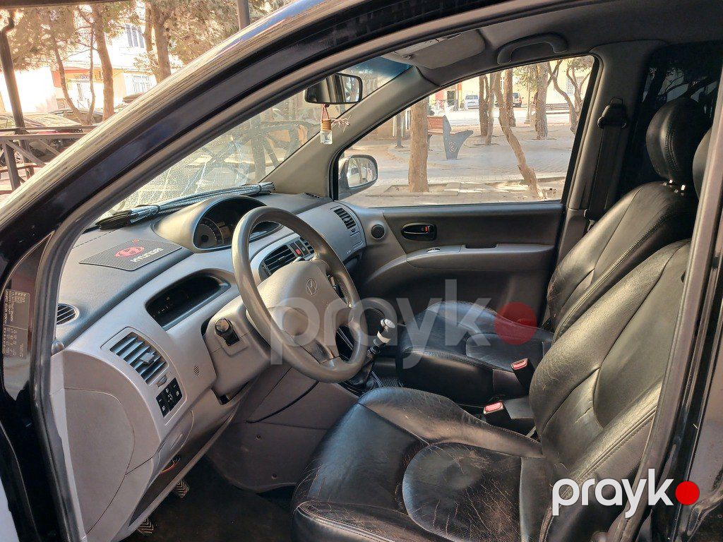 Hyundai Matrix, 1.5 L, 2006 il, 360 000 km — Avtomobillər, Bakı (5)
