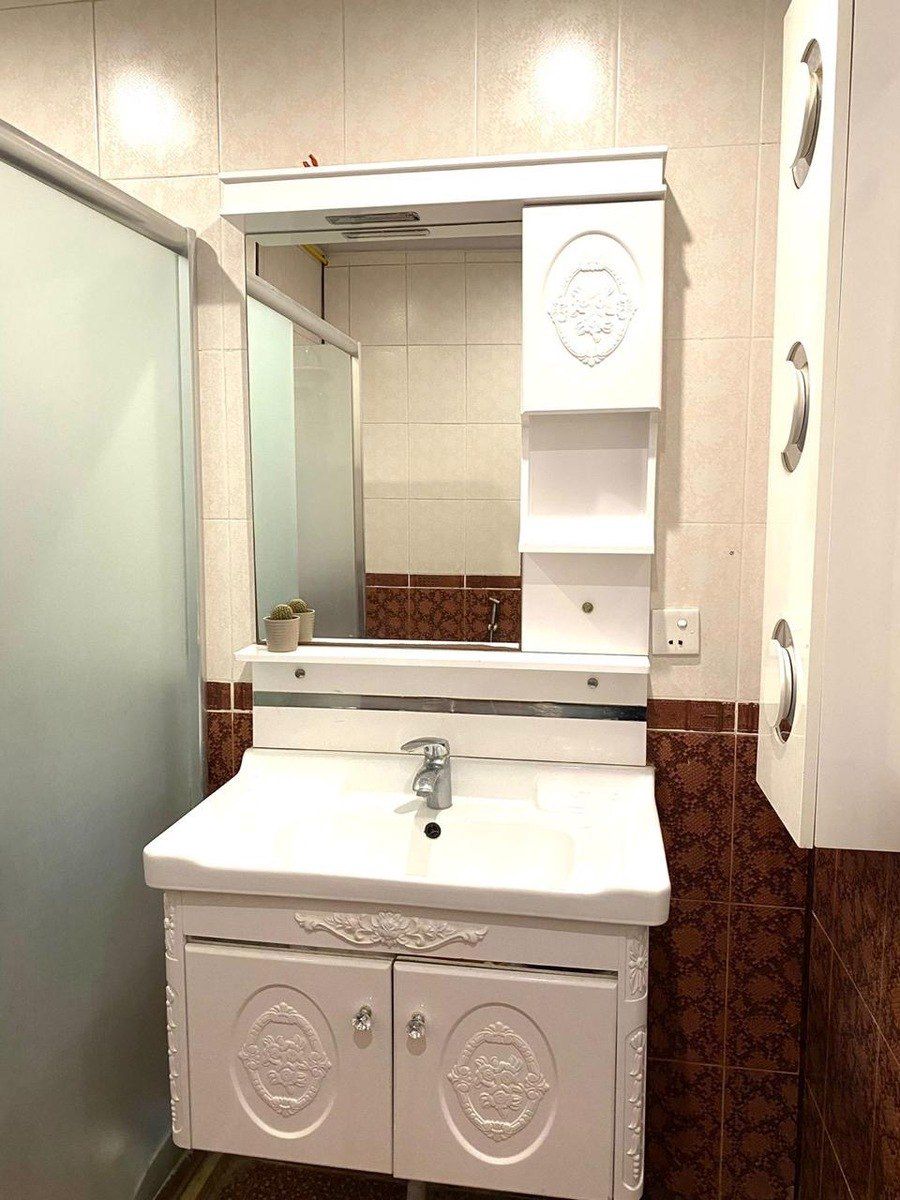 Satılır 2 otaqlı köhnə tikili 65 m² — Mənzil, Bakı (10)