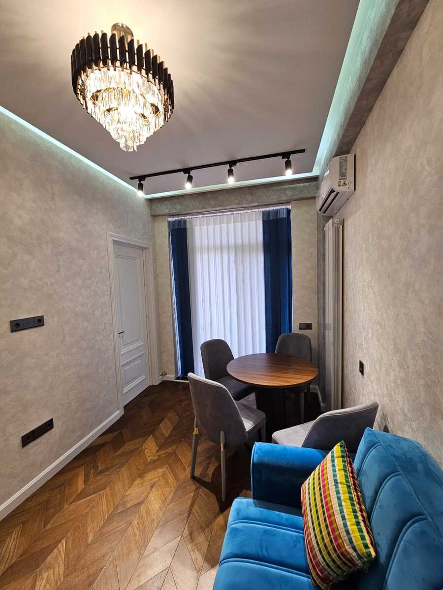 Satılır 2 otaqlı yeni tikili 46 m² — Mənzil, Bakı (4)