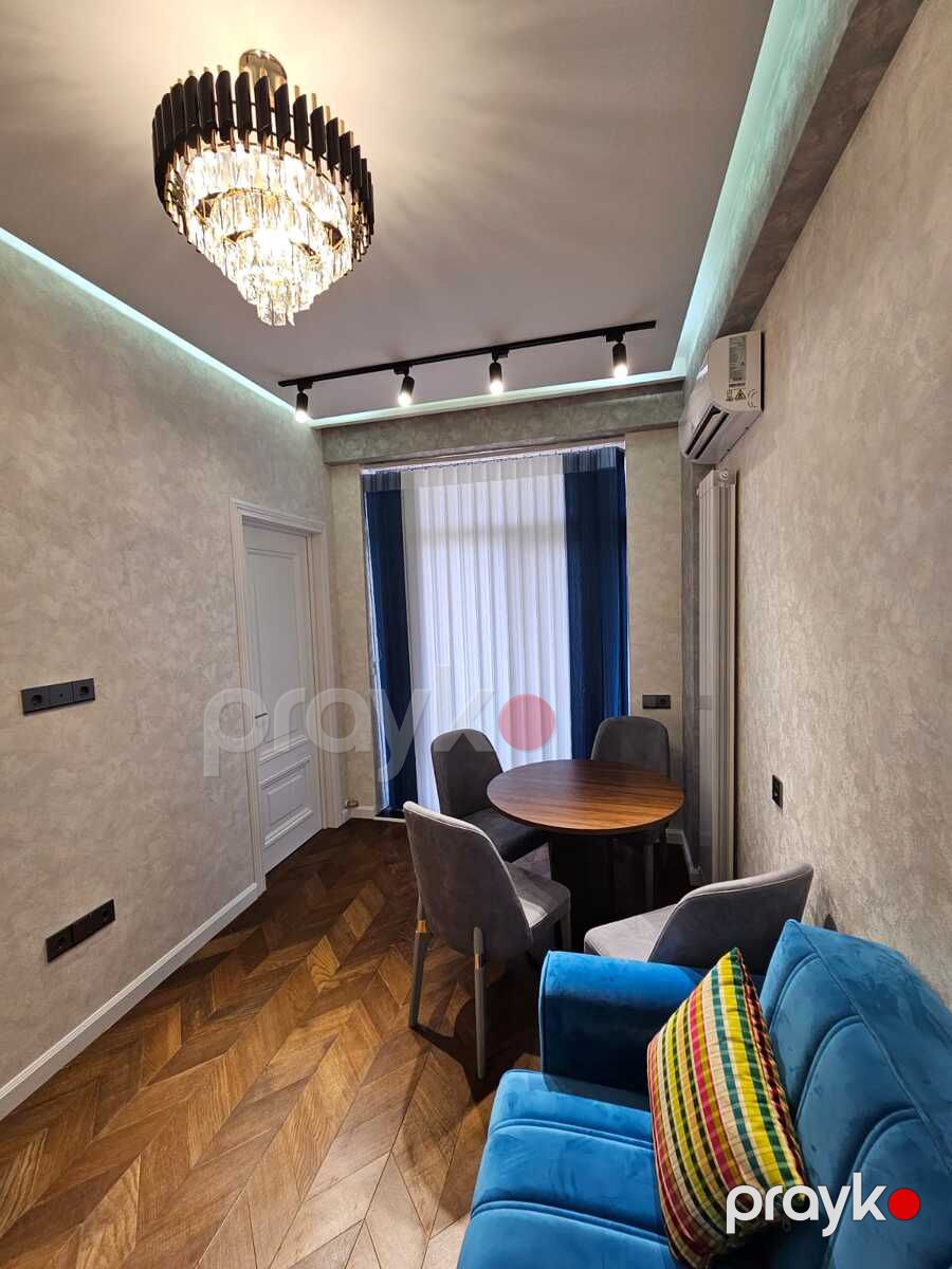 Satılır 2 otaqlı yeni tikili 46 m² — Mənzil, Bakı (7)