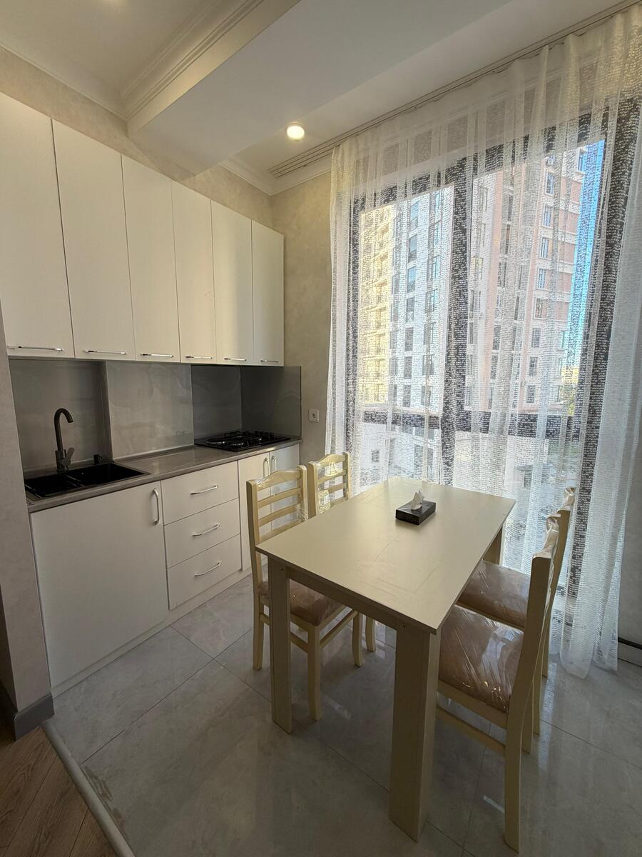 İcarəyə verilir 2 otaqlı yeni tikili 65 m² — Mənzil, Bakı (7)