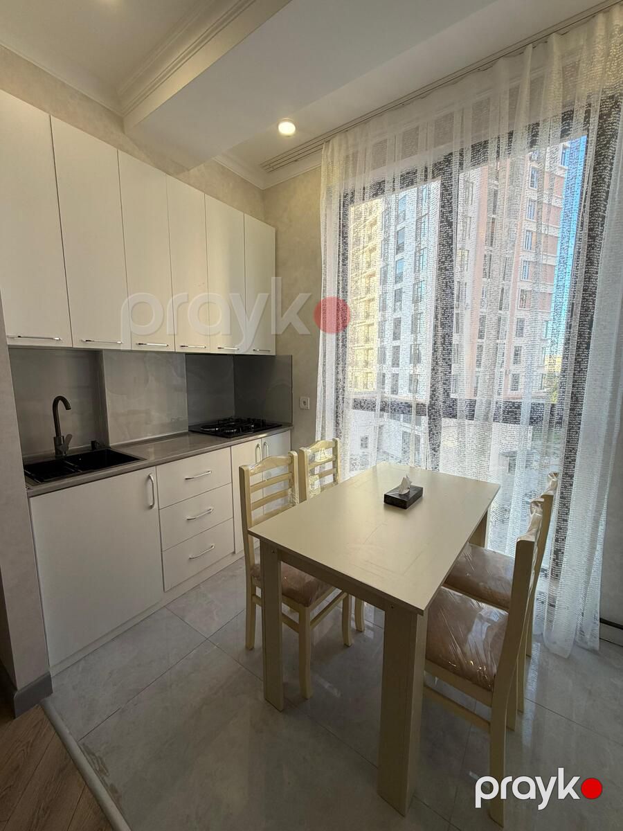 İcarəyə verilir 2 otaqlı yeni tikili 65 m² — Mənzil, Bakı (7)
