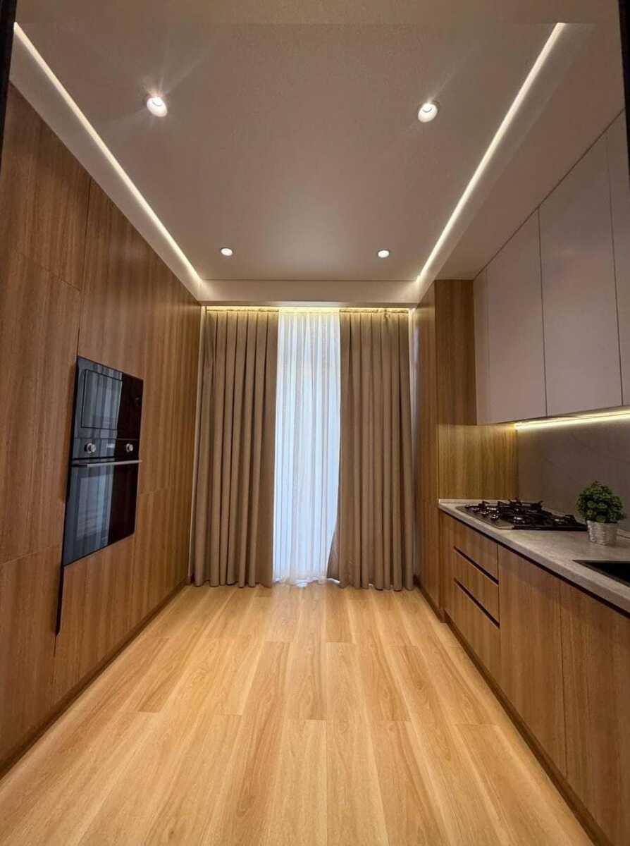 İcarəyə verilir 2 otaqlı yeni tikili 65 m² — Mənzil, Bakı (5)