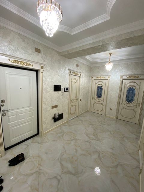 İcarəyə verilir 3 otaqlı yeni tikili 116 m² — Bakı