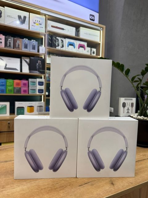 Airpods Max USB-c Purple — Bakı