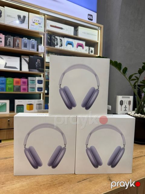Airpods Max USB-c Purple — Bakı