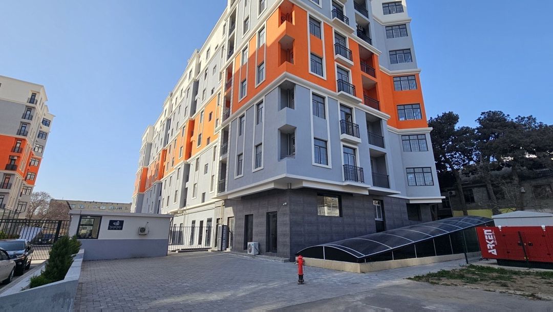 Satılır 4 otaqlı yeni tikili 163 m² — Mənzil, Bakı (3)