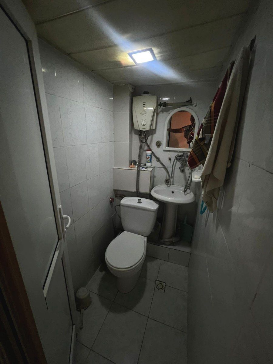 Satılır 1 otaqlı köhnə tikili 33 m² — Mənzil, Bakı (4)
