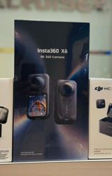 İnsta 360 X6 Essentials Bundle — Alma Accessories Baku — Audio equipment