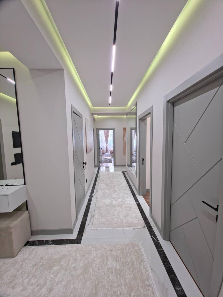 Satılır 4 otaqlı yeni tikili 145 m² — Mənzil, Bakı (3)