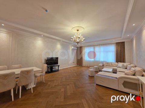 İcarəyə verilir 3 otaqlı yeni tikili 170 m²