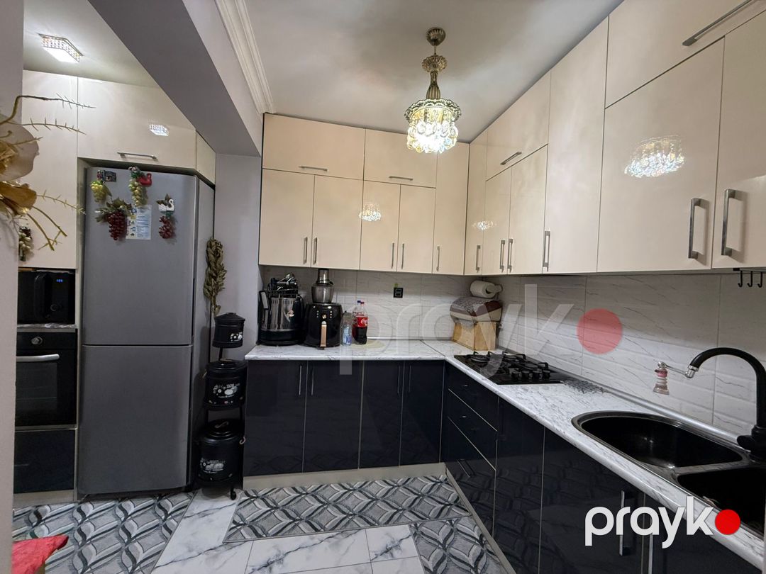 Satılır 3 otaqlı köhnə tikili 70 m² — Mənzil, Bakı (10)