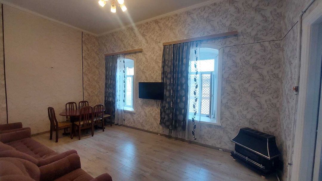 İcarəyə verilir 4 otaqlı həyət evi/bağ evi 80 m² — Ev, villa, Bakı (11)