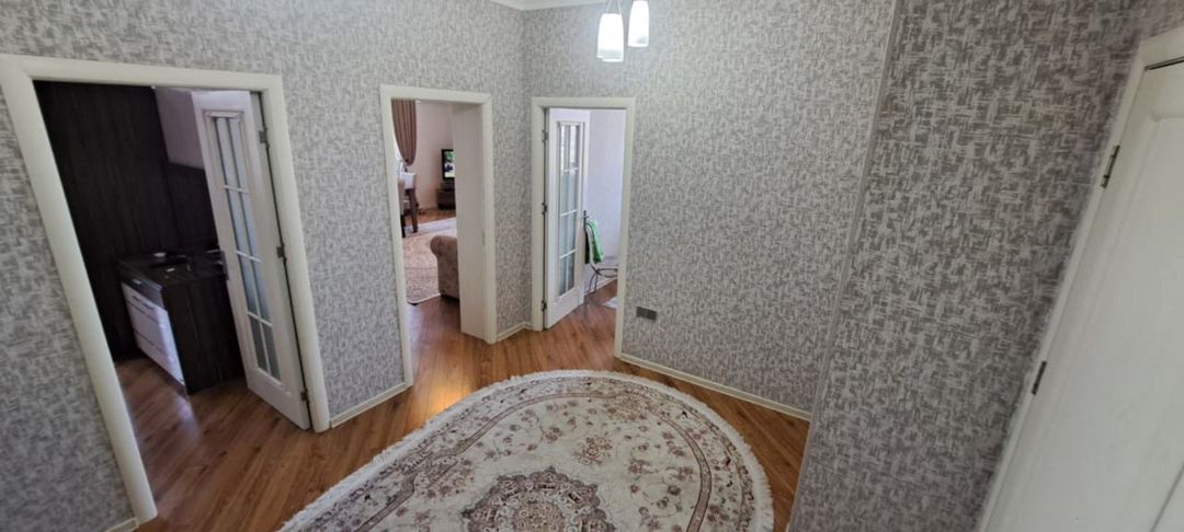 Satılır 3 otaqlı yeni tikili 110 m² — Mənzil, Bakı (8)