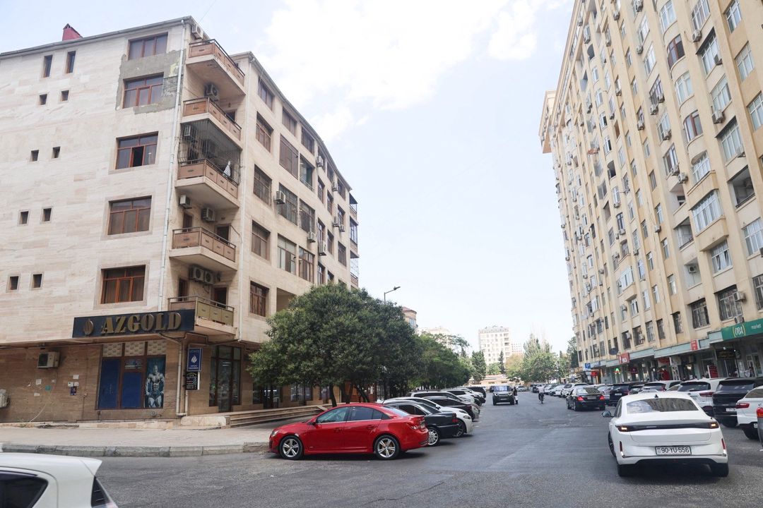 Satılır 2 otaqlı yeni tikili 57 m² — Mənzil, Bakı (2)