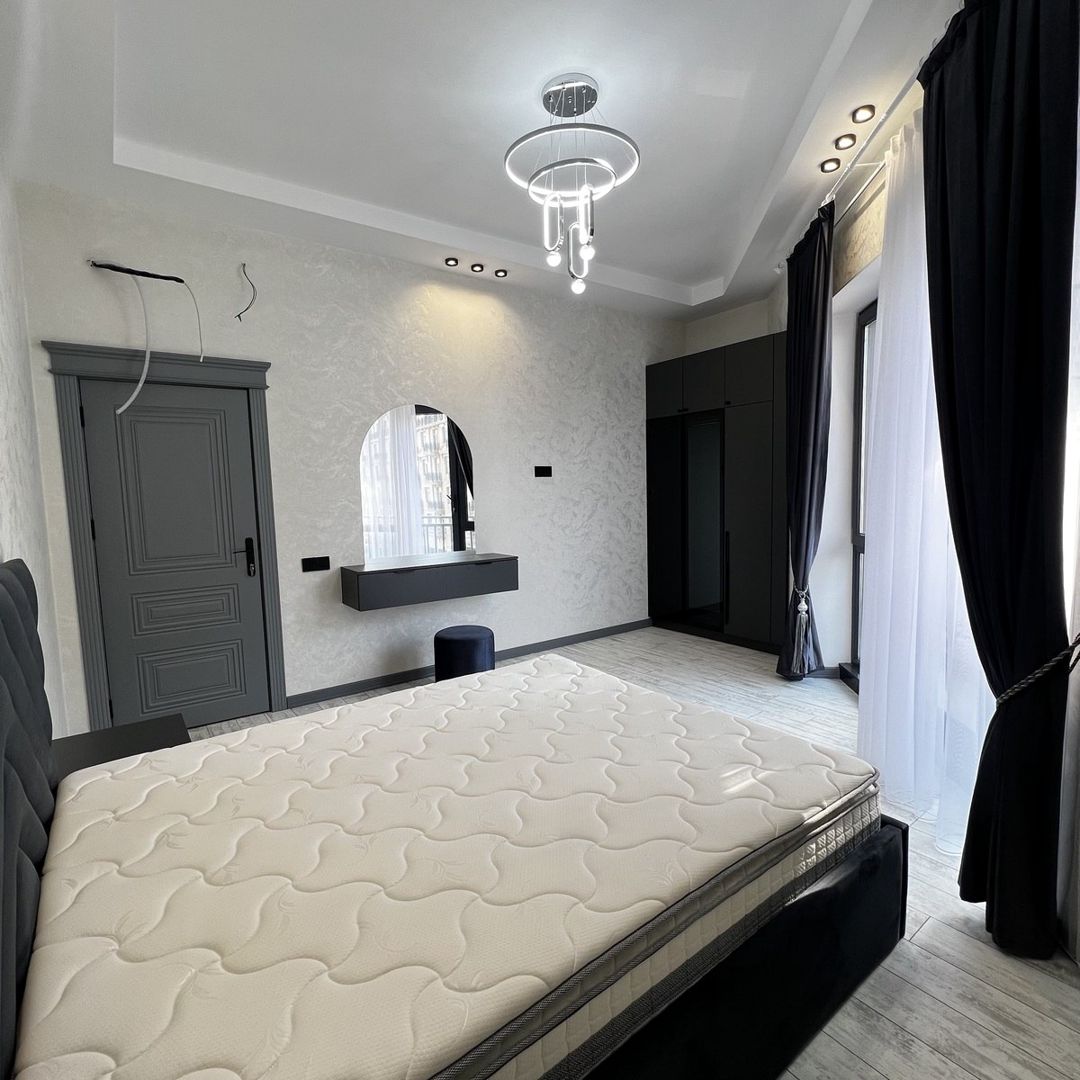 Satılır 3 otaqlı yeni tikili 90 m² — Mənzil, Bakı (7)