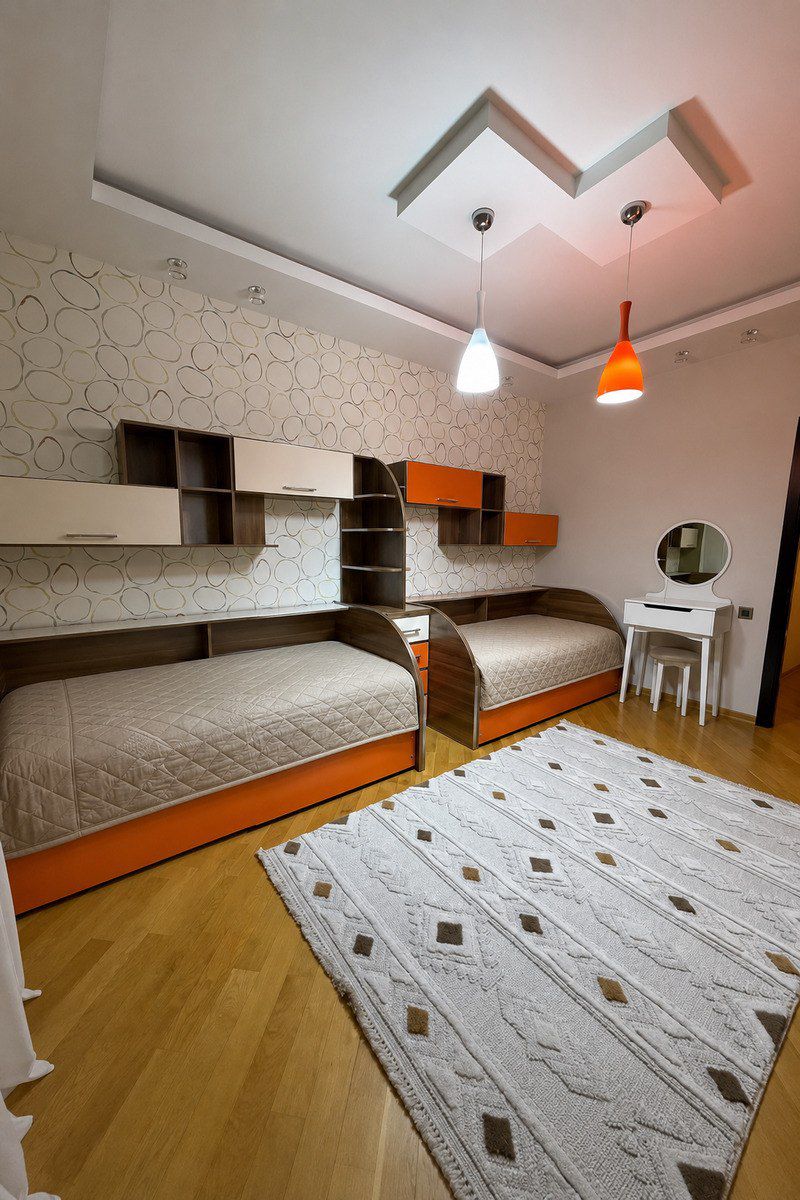 Satılır 3 otaqlı yeni tikili 122 m² — Mənzil, Bakı (4)