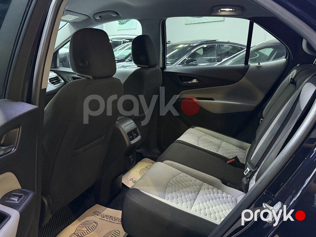 Chevrolet Equinox, 1.5 L, 2020 il, 138 000 km — Avtomobillər, Bakı (12)