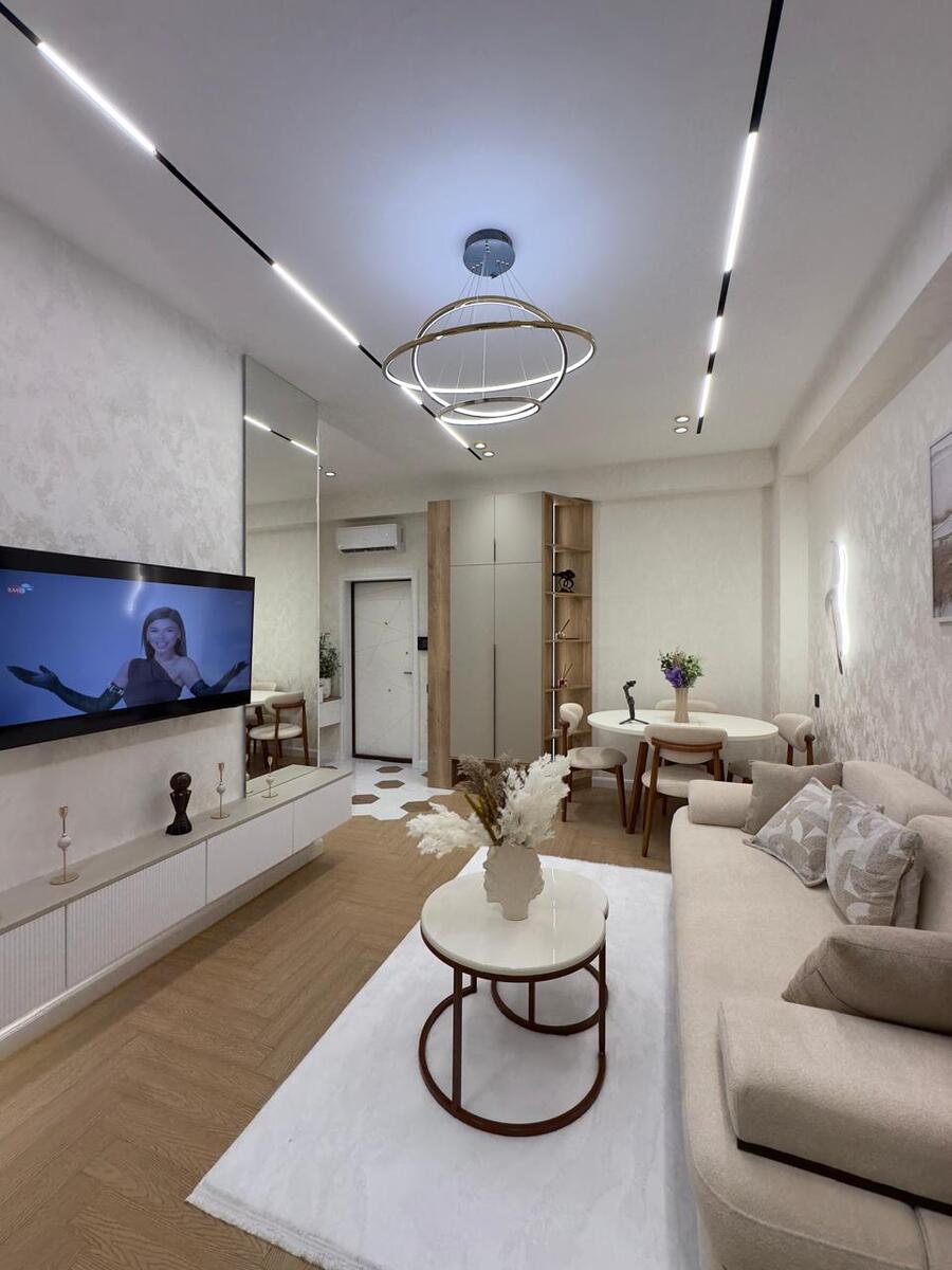 İcarəyə verilir 2 otaqlı yeni tikili 53 m² — Mənzil, Bakı (2)
