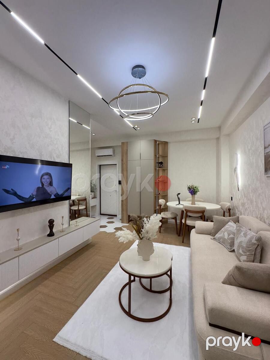 İcarəyə verilir 2 otaqlı yeni tikili 53 m² — Mənzil, Bakı (2)