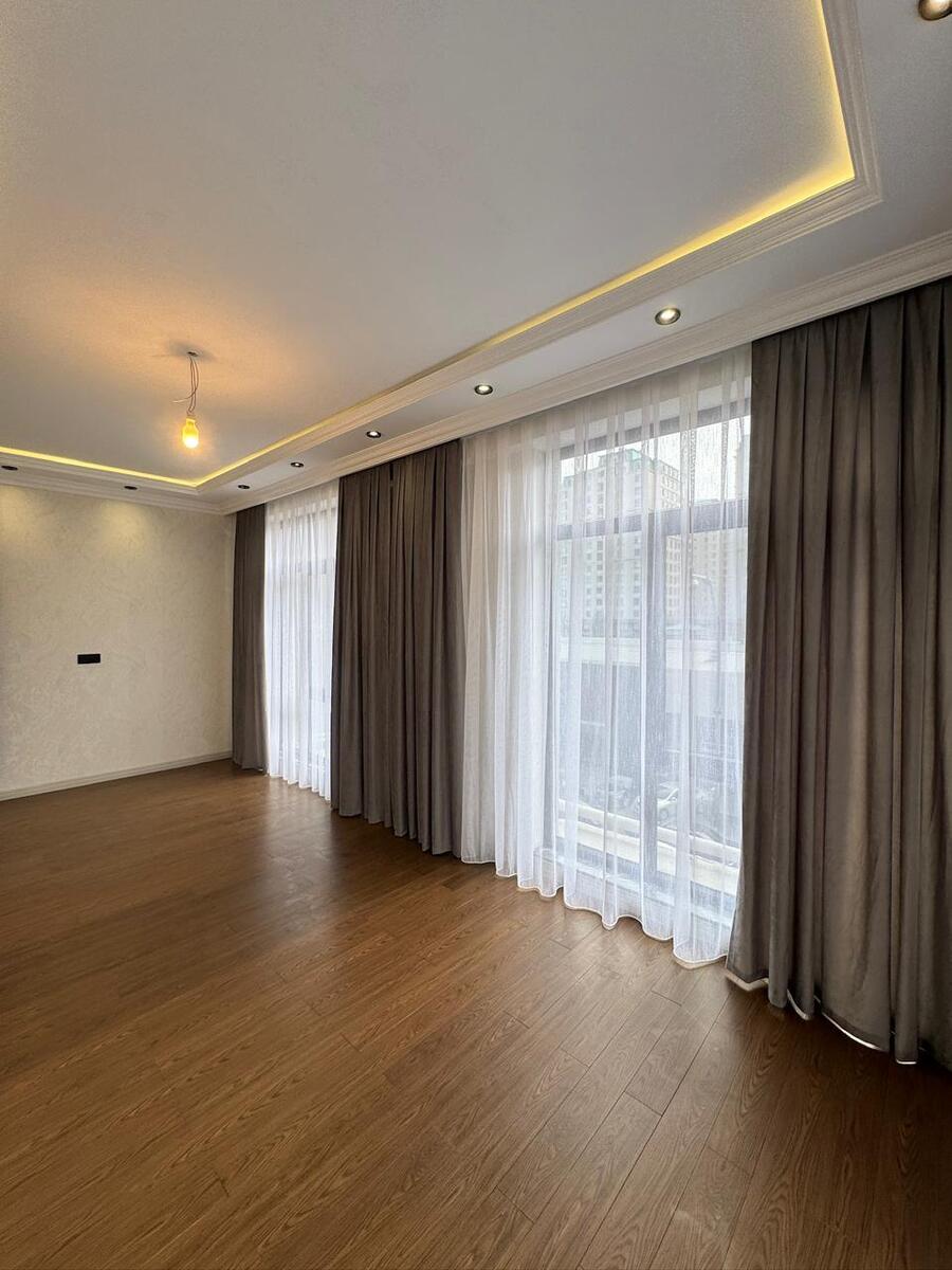Satılır 2 otaqlı yeni tikili 80 m² — Mənzil, Bakı (4)