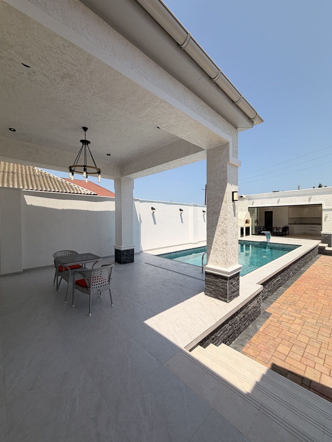 Satılır 5 otaqlı həyət evi/bağ evi 230 m² — Ev, villa, Bakı (6)