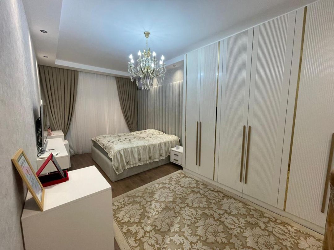 Satılır 4 otaqlı yeni tikili 192 m² — Mənzil, Bakı (7)