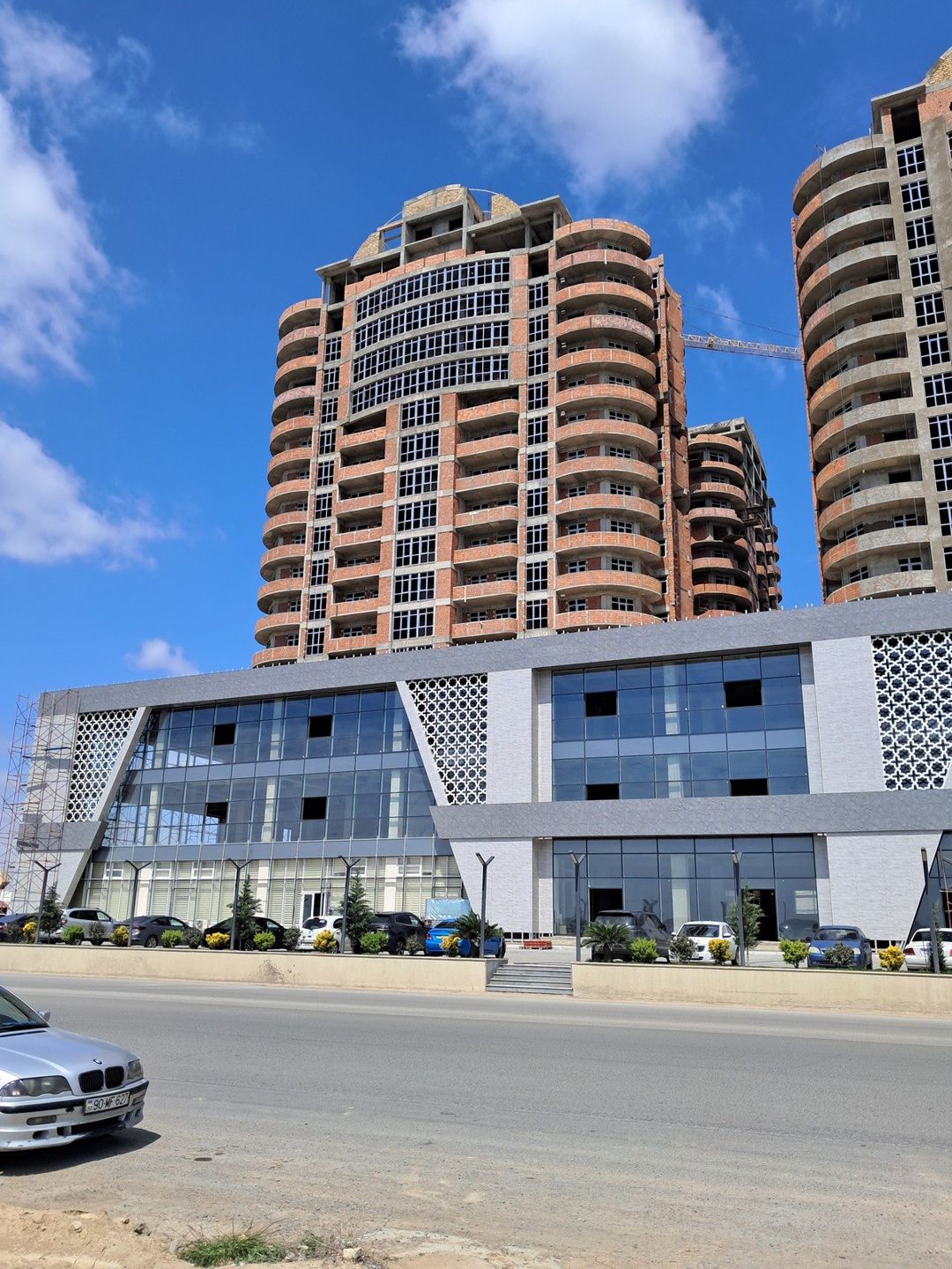 Satılır 2 otaqlı yeni tikili 83.3 m² — Mənzil, Bakı (6)