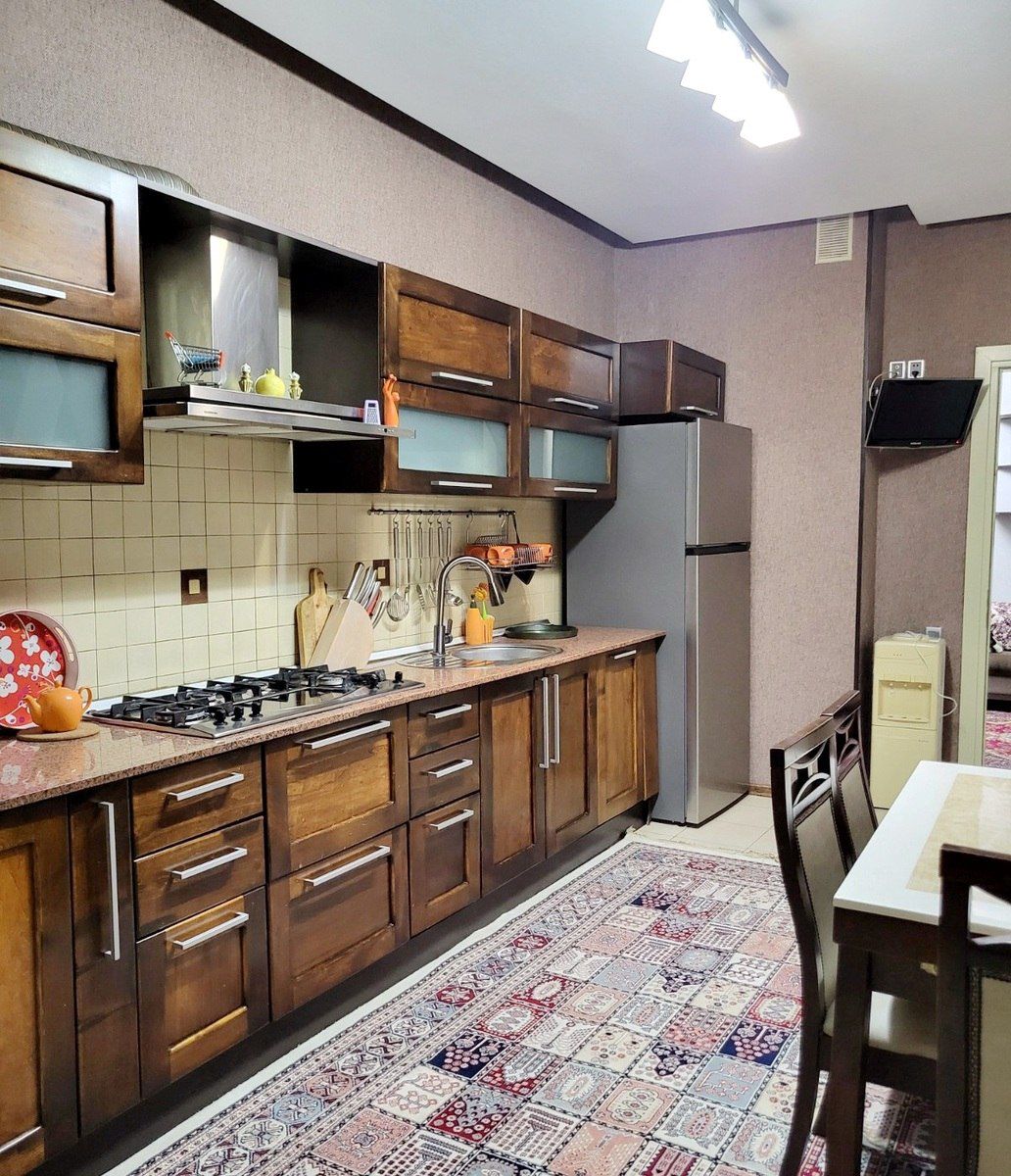 İcarəyə verilir 4 otaqlı yeni tikili 178 m² — Mənzil, Bakı (8)