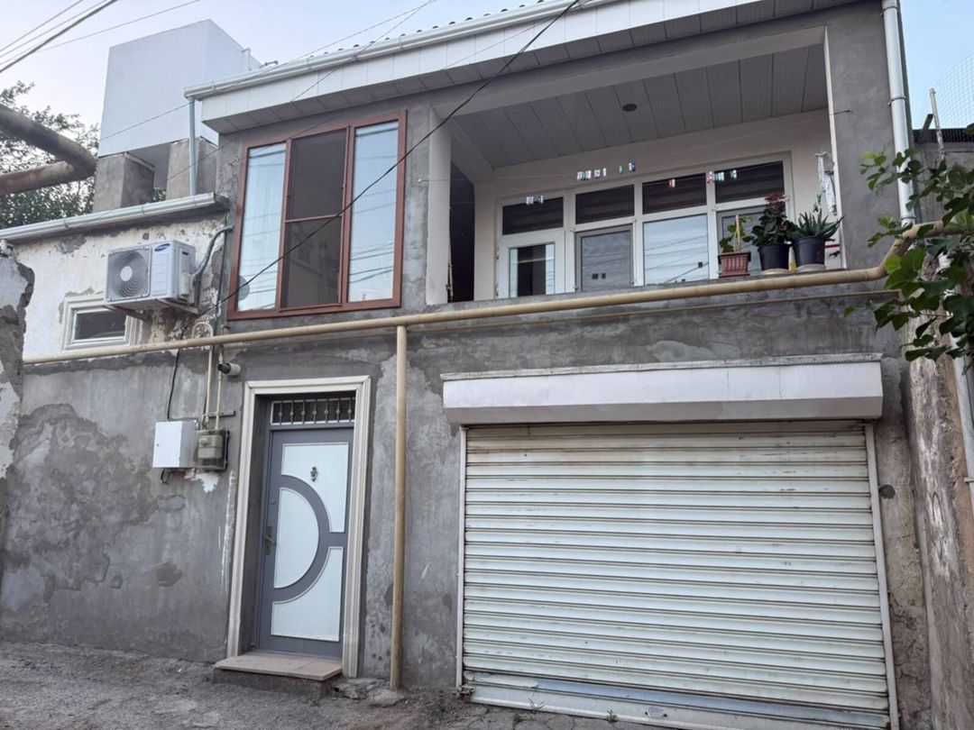 Satılır 4 otaqlı köhnə tikili 124 m² — Mənzil, Bakı