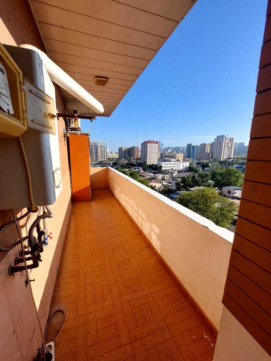 İcarəyə verilir 2 otaqlı yeni tikili 100 m² — Mənzil, Bakı (11)