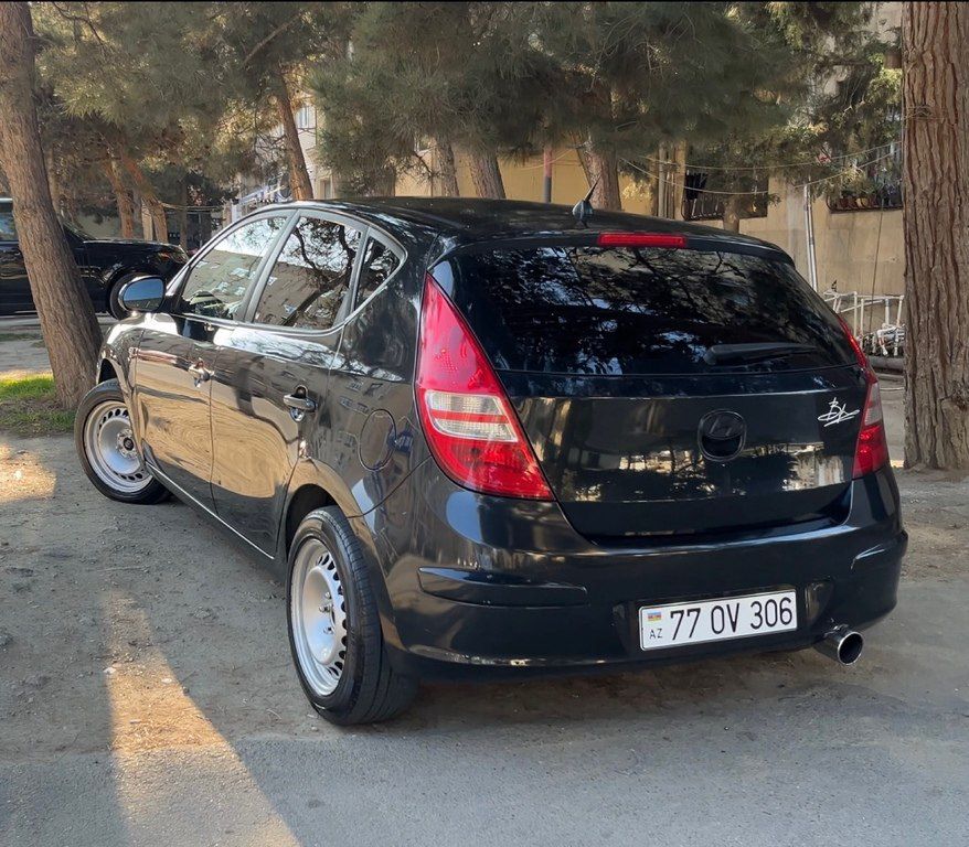 Hyundai i30, 1.4 L, 2009 il, 280 000 km — Avtomobillər, Bakı (7)
