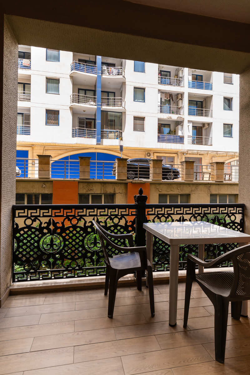 İcarəyə verilir 2 otaqlı yeni tikili 89.7 m² — Mənzil, Bakı (4)
