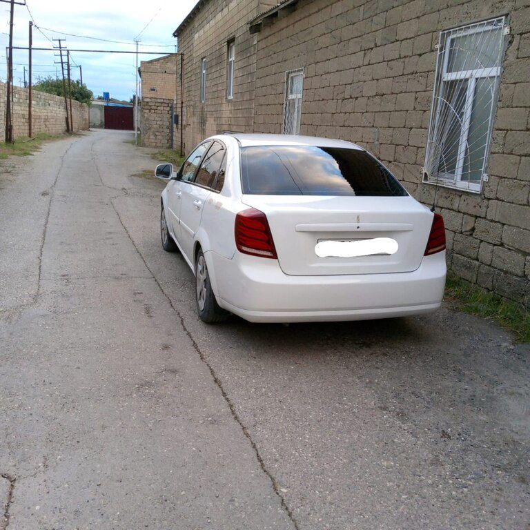 Daewoo Gentra, 1.5 L, 2013 il, 400 000 km — Avtomobillər, Bakı (4)